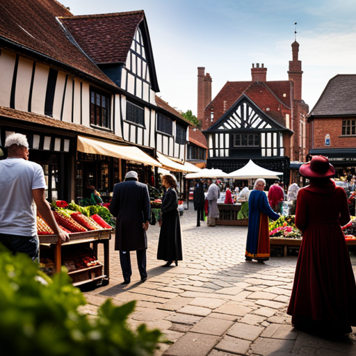 Exploring Tudor Southampton: From Markets to Manor Houses