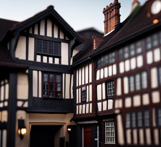 The Evolution of Tudor Architecture in Southampton: From Tradition to Innovation