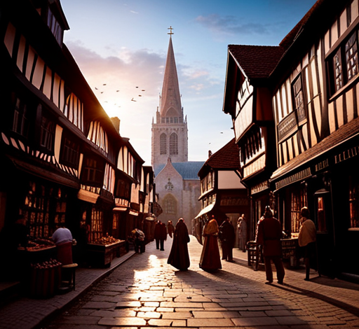 Unveiling Tudor Southampton: A Glimpse into Daily Life