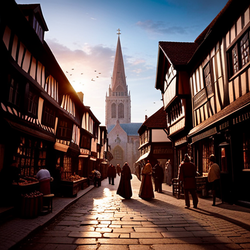 Unveiling Tudor Southampton: A Glimpse into Daily Life
