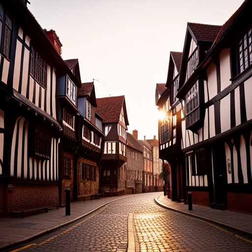 Unveiling the Hidden Gems of Tudor Architecture in Southampton