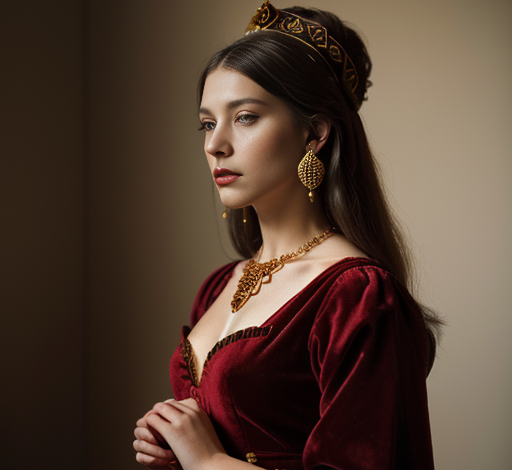 A Study of Tudor Fashion Influences