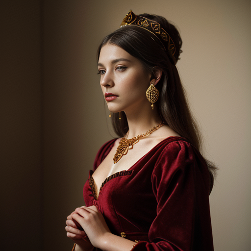 A Study of Tudor Fashion Influences